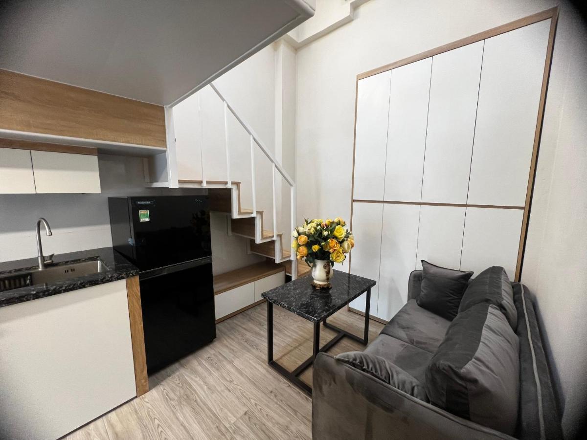 Era Apartment Nguyen Trai Ханой Экстерьер фото