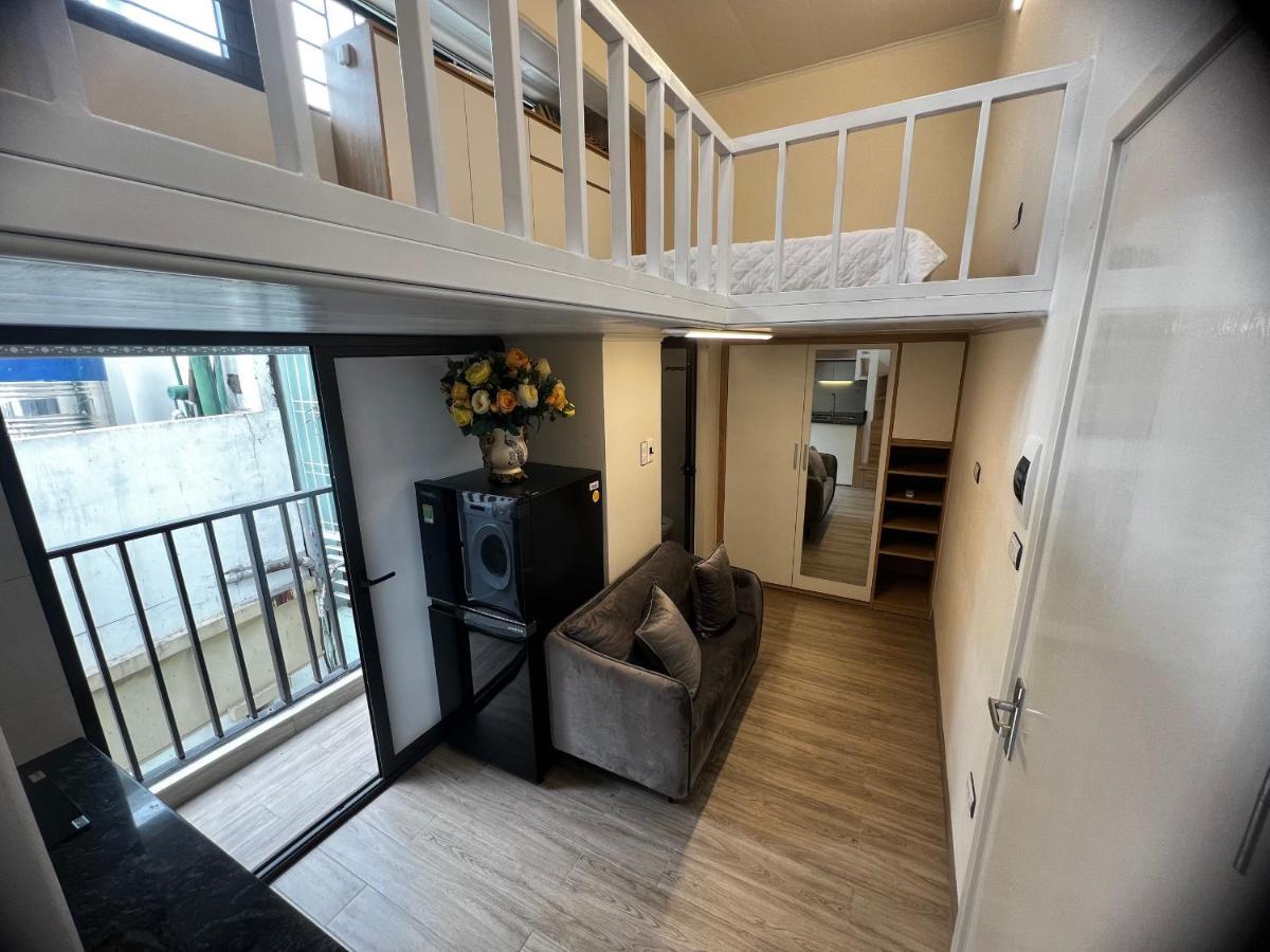 Era Apartment Nguyen Trai Ханой Экстерьер фото