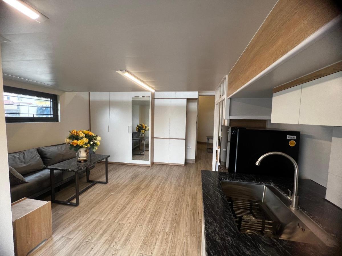 Era Apartment Nguyen Trai Ханой Экстерьер фото