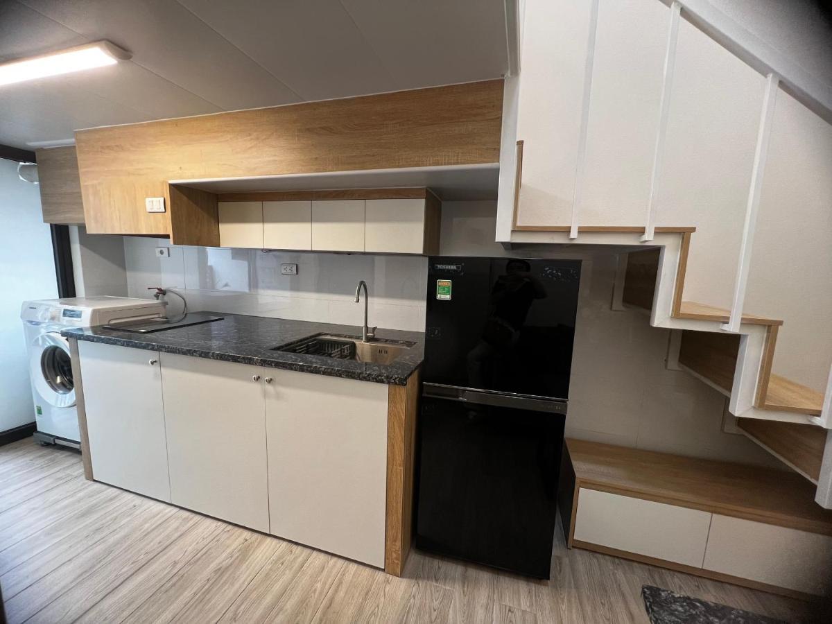 Era Apartment Nguyen Trai Ханой Экстерьер фото