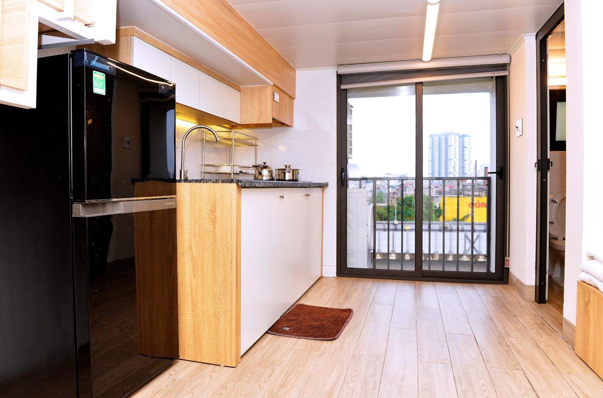 Era Apartment Nguyen Trai Ханой Экстерьер фото